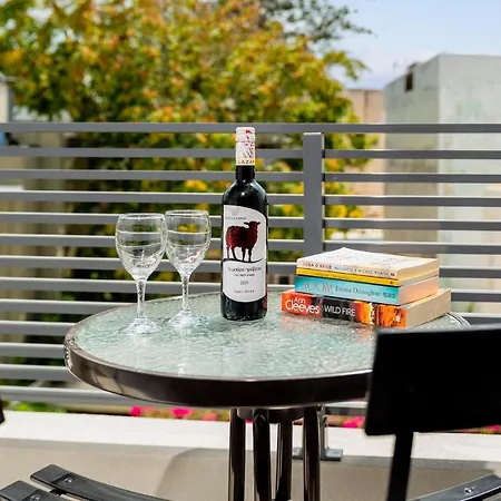 Rhodes Retreat & Getaway *