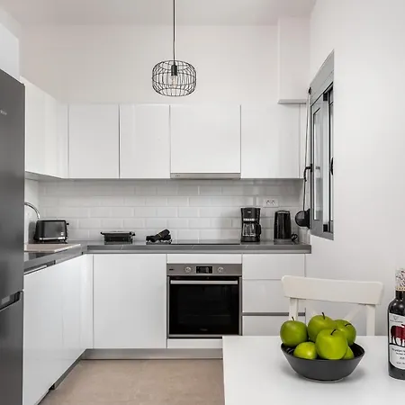 Rhodes Retreat & Getaway Apartament Rhodes City