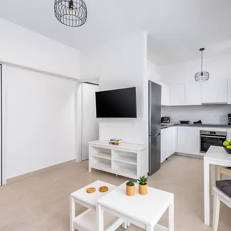 Apartment Rhodes Retreat & Getaway *