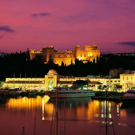 Daire Rhodes Retreat & Getaway Rhodes City