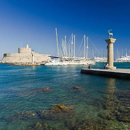 Rhodes Retreat & Getaway * Rhodes City