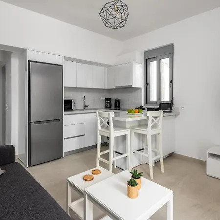 Rhodes Retreat & Getaway Daire Rhodes City