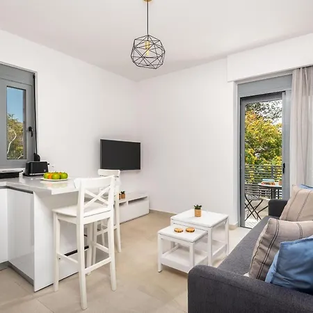 Daire Rhodes Retreat & Getaway Rhodes City