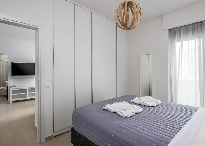 Rhodes Retreat & Getaway Apartamento *