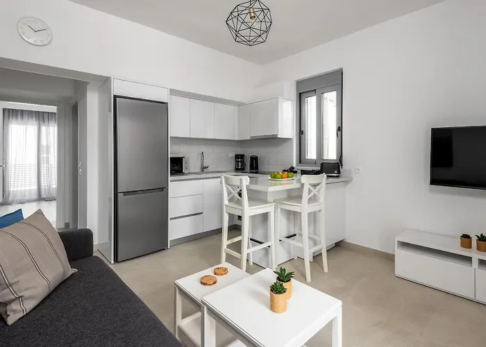 Rhodes Retreat & Getaway Apartamento Rhodes City