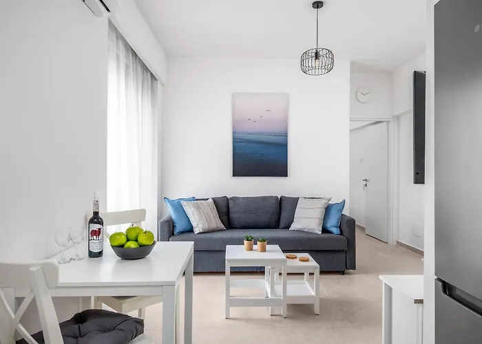 Apartamento Rhodes Retreat & Getaway Rhodes City