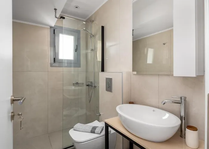 Apartamento Rhodes Retreat & Getaway *