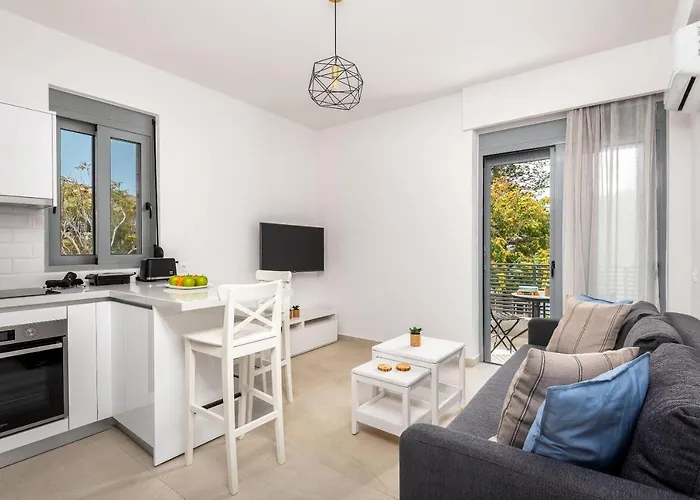 Apartamento Rhodes Retreat & Getaway Rhodes City