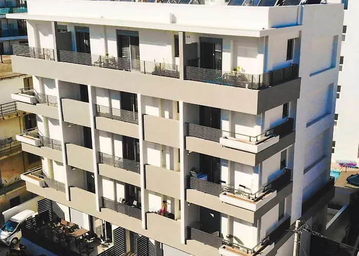 Apartamento Rhodes Retreat & Getaway Rhodes City