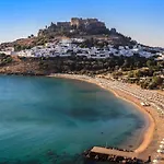 Rhodes Retreat & Getaway شقة
