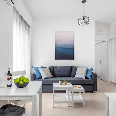 公寓 Rhodes Retreat & Getaway Rhodes City