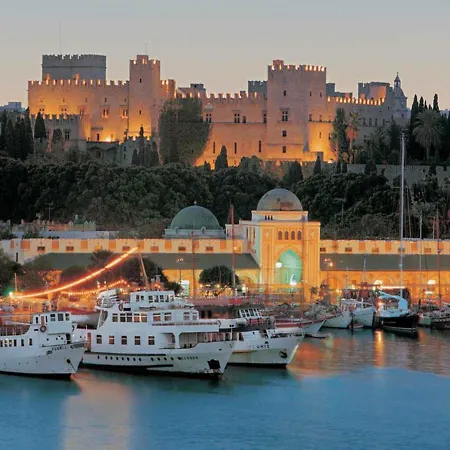 شقة Rhodes Retreat & Getaway