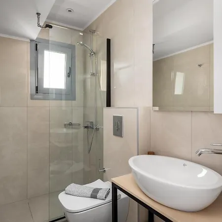 Apartment Rhodes Retreat & Getaway *