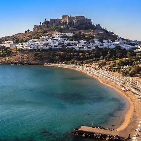 Rhodes Retreat & Getaway Apartment