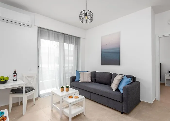 Rhodes Retreat & Getaway Apartment Rhodes City