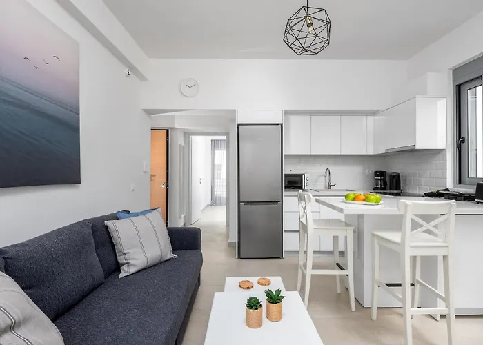 Apartment Rhodes Retreat & Getaway Rhodes City